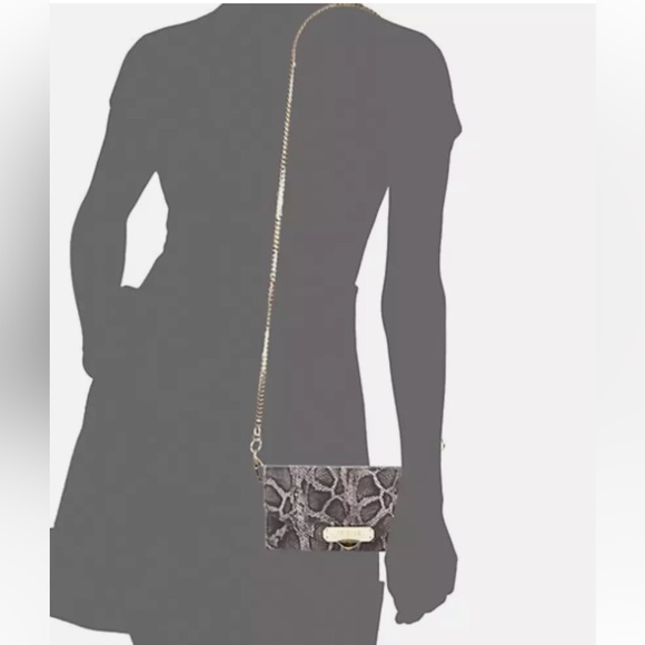 Versace Collection Crossbody with Chain - Picture 10 of 11